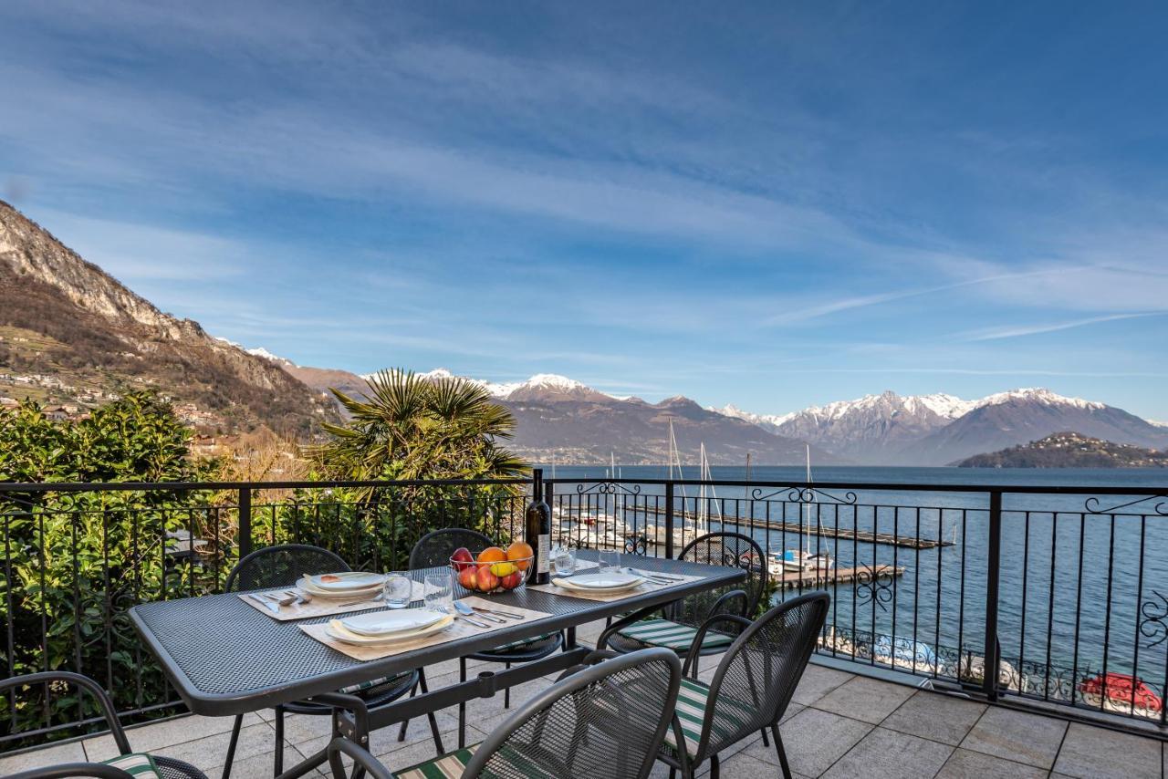 Luxury Casa Margherita Pianello Del Lario Exteriör bild