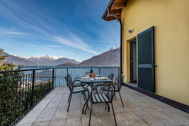 Luxury Casa Margherita Pianello Del Lario Exteriör bild