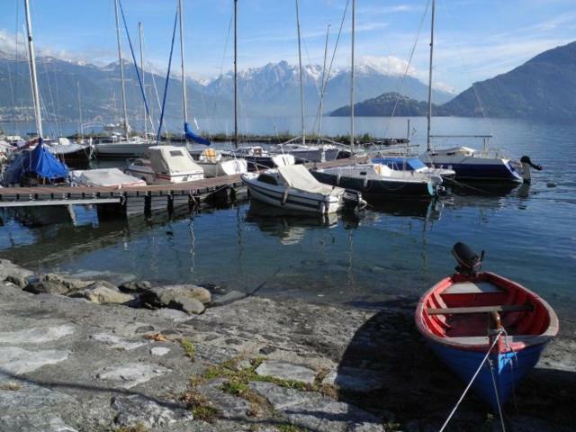 Luxury Casa Margherita Pianello Del Lario Exteriör bild